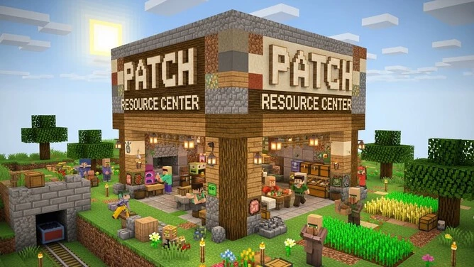 Minecraft Patch Resource Center – Safe Downloads for Java and Bedrock Updates