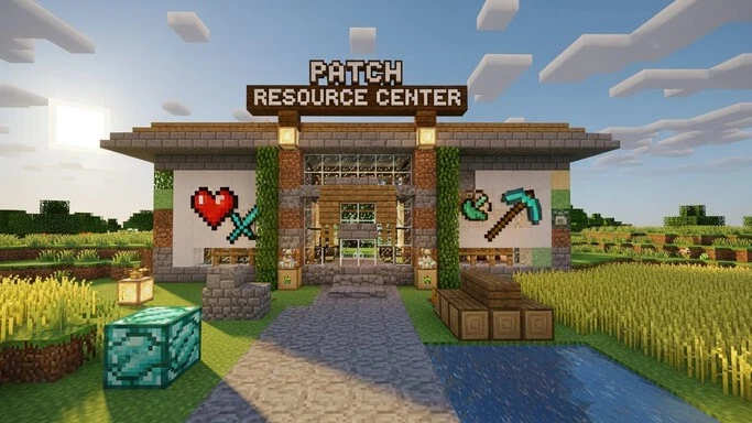 Minecraft Patch Resource Center – Download Latest Minecraft Patches, Mods, and Updates