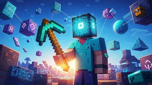 Installing Minecraft Datapacks in Java Edition