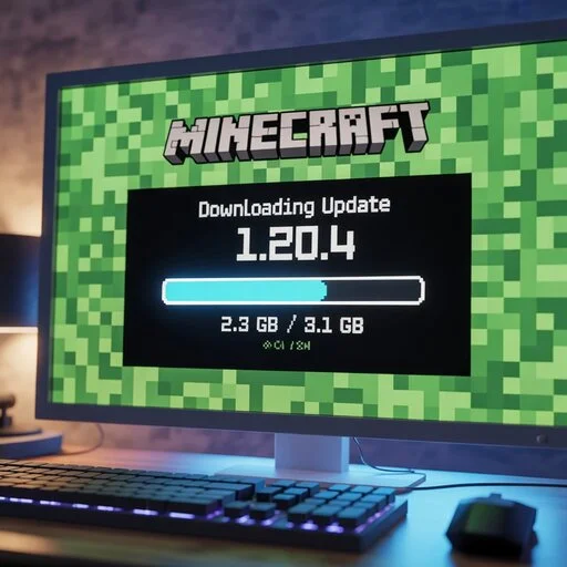 minecraft patch download latest version free