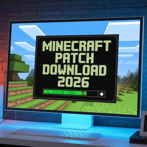 Minecraft patch download 2026 with latest 26.x update features