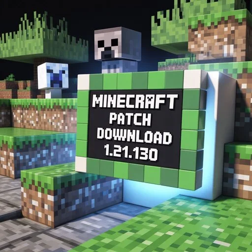 Official Minecraft Patch Download 1.21.130gameplay and mounts
