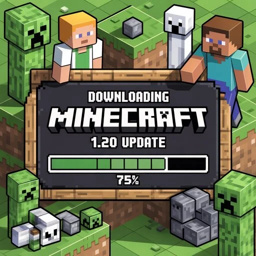 Minecraft patch download 1.20 gameplay preview with new blocks mobs and archaeology