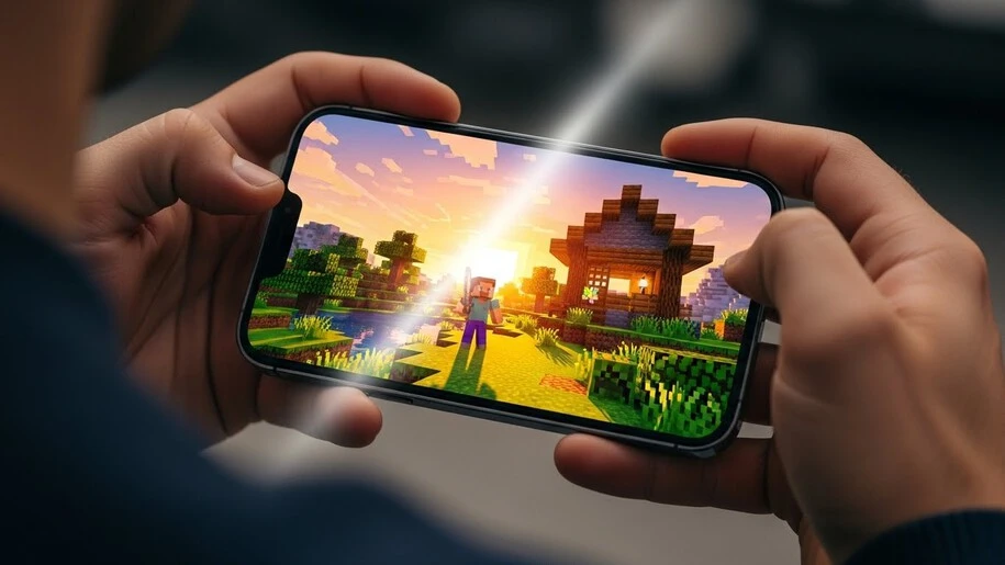 MineCraft Patch APK page with latest version available