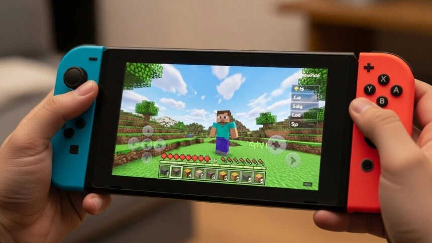 Safe Minecraft download with official launcher