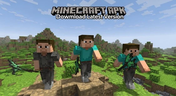 Minecraft APK Download Latest Version Free (2026) Android Update