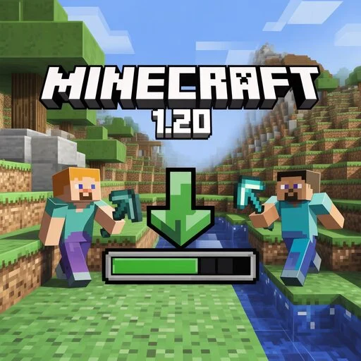 مميزات ماين كرافت 1.20 مثل Sniffer و Cherry Biome