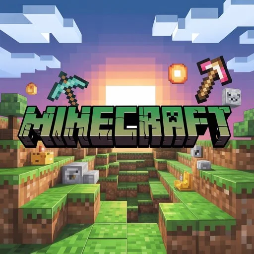 تشغيل لعبة ماين كرافت على الكمبيوتر بدون لاج وإعدادات مناسبة