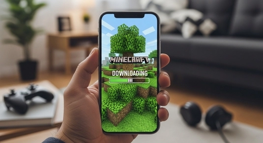 كيفية تحميل ماين كرافت الأصلية للأندرويد والكمبيوتر بسهولة