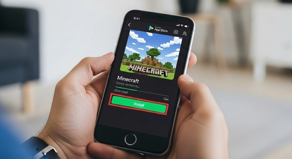 تحميل ماين كرافت للجوال أحدث إصدار Minecraft APK للأندرويد 2026